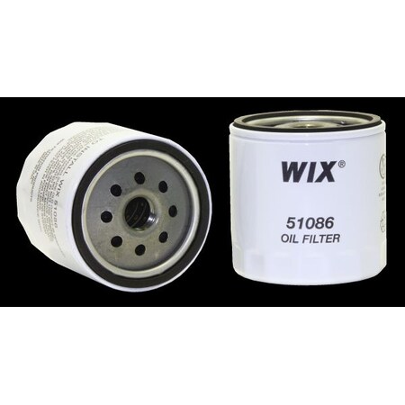 Wix Filters Lube Filter, 51086 51086